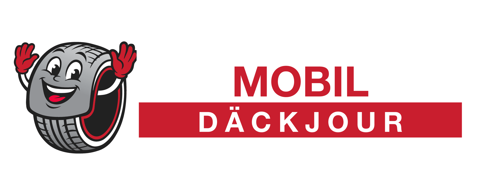 Mobil Däckjour logotyp